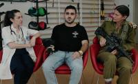 סא"ל אור בן יהודה, סמ"ר עמית כזרי וד"ר שיר שבת