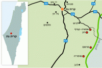 חבל לכיש
