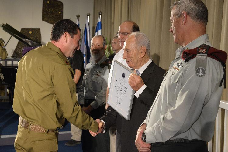 פלוגת סיור בחטיבה המרחבית אילת