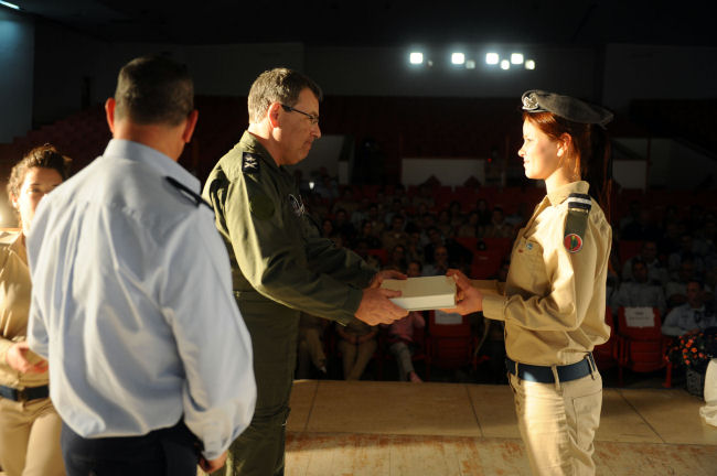 רב"ט אנסטסיה בגדלוב