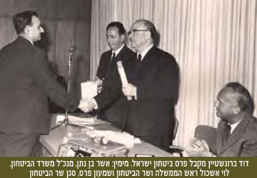 אזרח דוד ברונשטיין