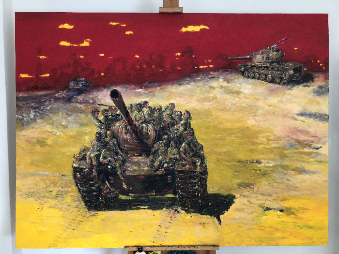 שאול שלו - הגיבור שלא זכה לעיטור או לצל"ש