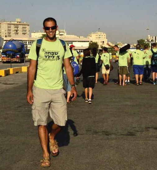 הגבורה לא התגלתה רק בשדה הקרב: הלוחמים שהתנדבו למען ילדים