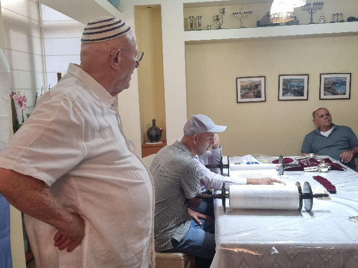 רס"ן יצהר הופמן - שלדג