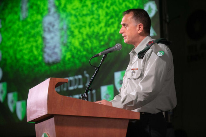 תעודת הערכה לפרויקט מודיעיני מתוכנית ״רואים רחוק״